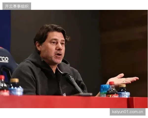 波切蒂诺将德国视为世界杯决赛预演，美国队欲检验高位逼抢战术成色